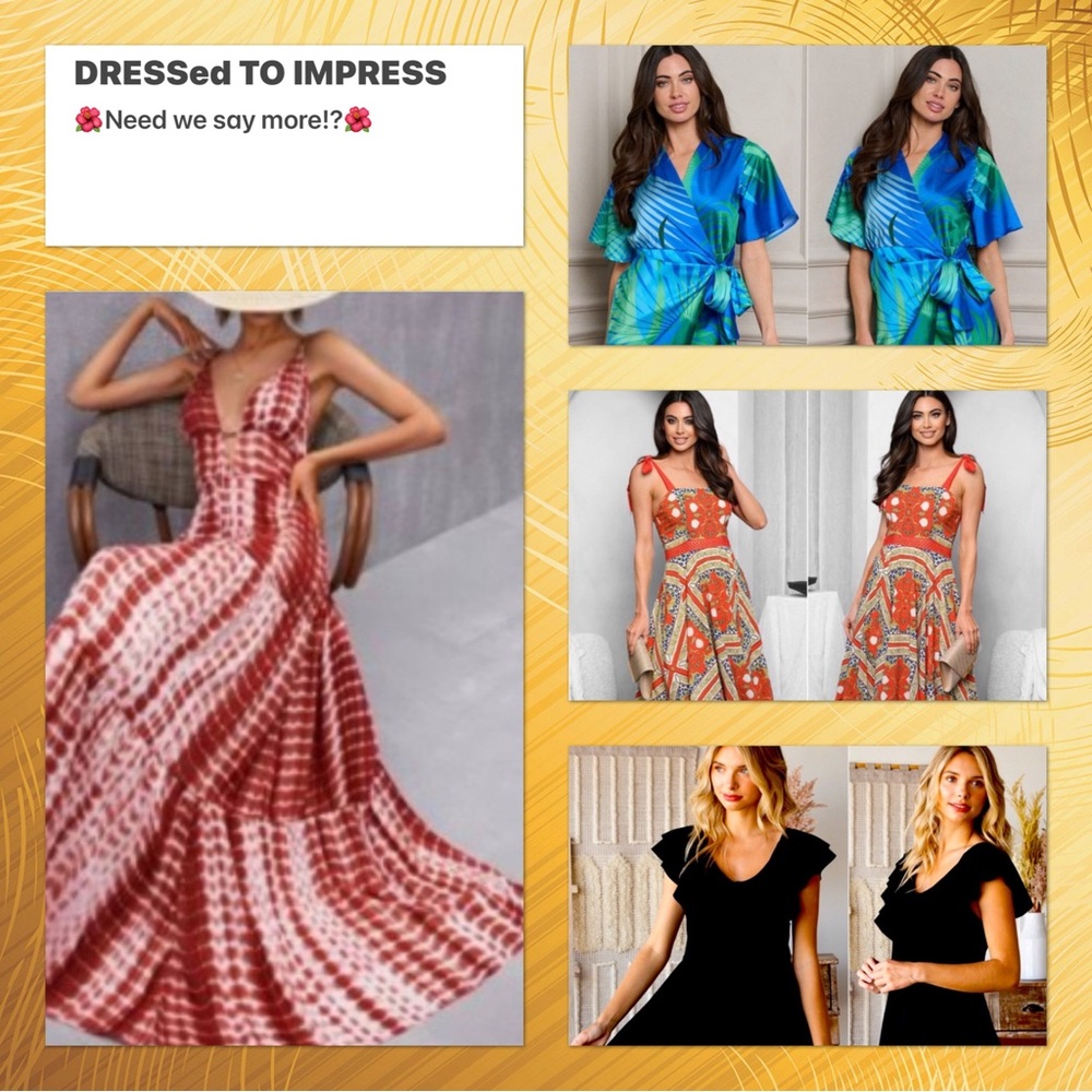 Live Notice!l Like this listing2be notified of lives!join the fun! All NWT! - Picture 9 of 14